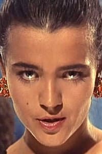 Andrea Molnar in Vedo nudo