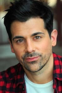 Adam Huss in Let It Kill You