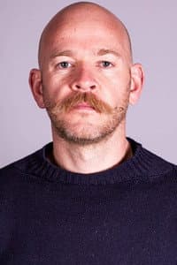 Phil Hodges in The Unseen Holocaust