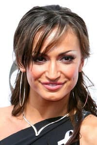 Karina Smirnoff in Across Grace Alley