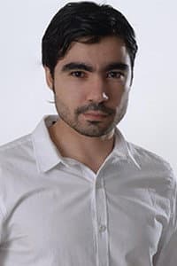 Facundo Aquinos in La creciente