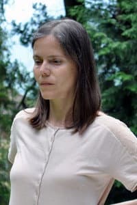 Silvia Morandi in Al Dio Ignoto