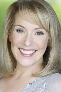 Cindy Roberts in The Red Fury