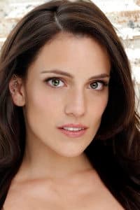 Erin Marie Hogan in House of Manson