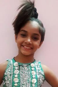 Ditya Bhande in Lakshmi