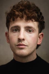 Alfie Llewellyn in Mr. Burton