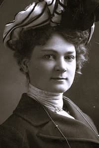 Blanche Douglas in The Price