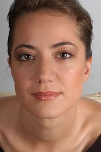 Aslı Şahin in Muska