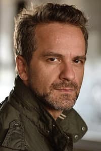 Edward Dalmas in Frontier Innocence