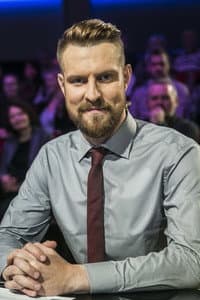 Mantas Stonkus in 12 kėdžių