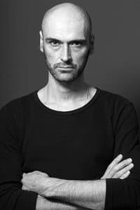 Velimir Velev in Cecenia