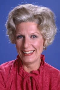 Nancy Marchand in Soldier's Home