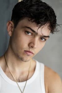 Cameron King in Truly Naked