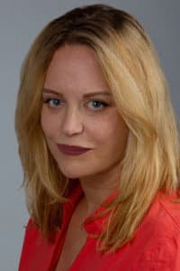 Edda Leesch in Eine unter Tausend