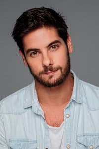 Andrés Wiese in Cebiche de Tiburón
