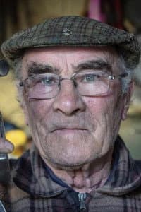 James Collins in King of the Travellers