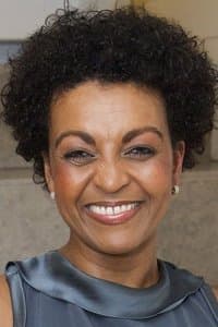 Adjoa Andoh in Mog's Christmas