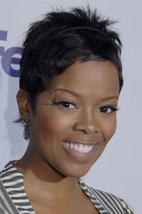 Malinda Williams in Merry Christmas, Baby