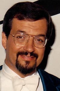 Harry Blackstone Jr. in A Tribute to Dr. Shock