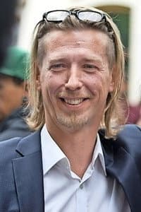 Sven Wittek in Elsterglanz und der Schlüssel für die Weibersauna