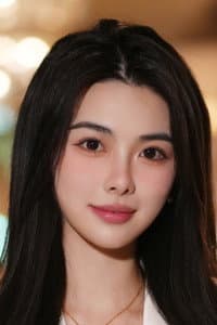 Zhong Yating in 许我耀眼