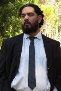 David Soria Jr. in El Señor Del Rosario
