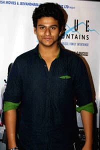Rishabh Sharma in The Face