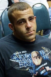 George Bush III in Strikeforce Challengers 7: Johnson vs. Mahe