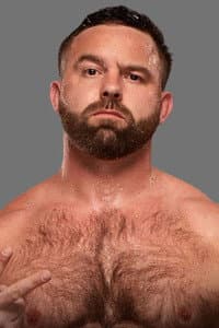 Daniel Wheeler in AEW WrestleDream 2025: Saturday Tailgate Brawl