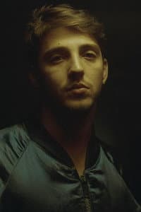 Oriol Colomar in Flor de Luto