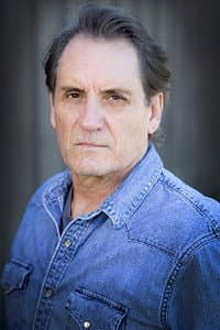 Bill Poague in Stealth Hunters