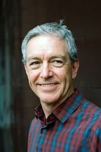 Robin Budd in The Passion of John Ruskin