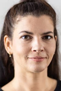Markéta Dvořáková in Monika Načeva Zdivočelí koně