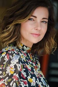 Shari Rigby in The Least of These: The Graham Staines Story