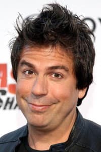 Greg Giraldo in Comedian