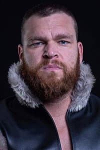 Bradley Thomas in IMPACT Wrestling: Sacrifice 2020