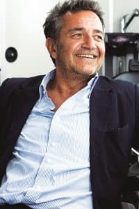 Pietro Valsecchi in Gioco di morte
