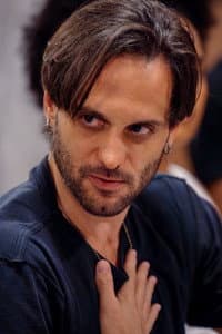 Iano Fazio in Coração em Dois Tempos