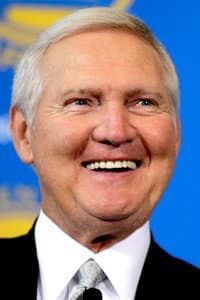 Jerry West in Kareem: Minority of One