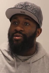 Eric July in The Monopoly on Violence