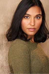 Misha Molani in How Do I Tell You This