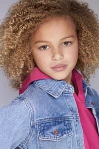 Kamdynn Gary in Werewolves