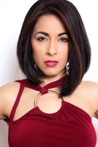 Delilah Cotto in Kidnapped Souls