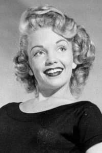 June Kenney in The Cat Burglar