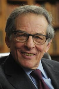Robert Caro in Turn Every Page - The Adventures of Robert Caro and Robert Gottlieb