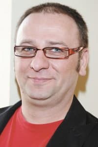 Grzegorz Halama in Arcydzieło czyli dekalog producenta filmowego