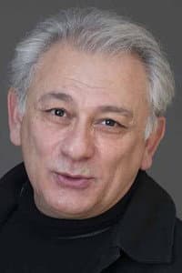 Serge Avédikian in Le Voyage en Arménie