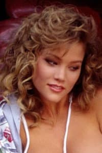 Cady Cantrell in Playboy Video Playmate Calendar 1993