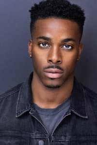 Brandon Black in Tyler Perry's A Madea Homecoming