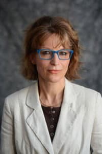 Agnès Callamard in The Dissident
